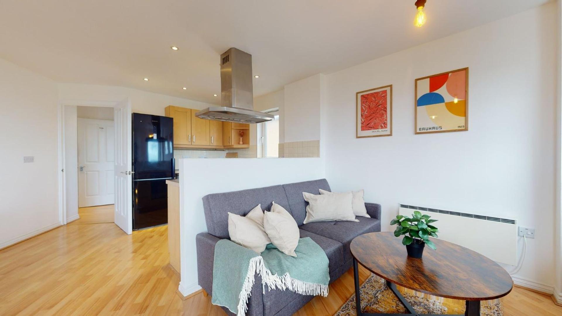 Cozy Hackney Apartment Λονδίνο Εξωτερικό φωτογραφία