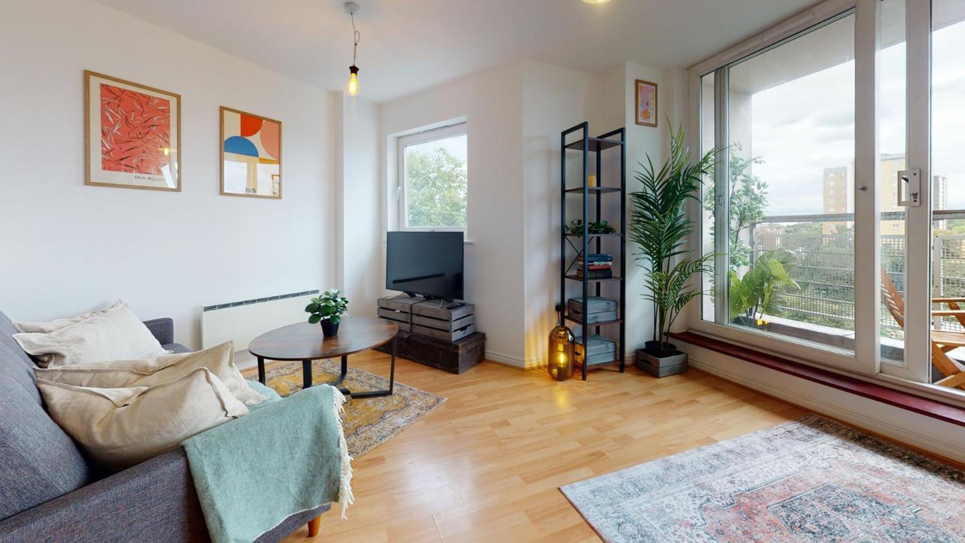 Cozy Hackney Apartment Λονδίνο Εξωτερικό φωτογραφία